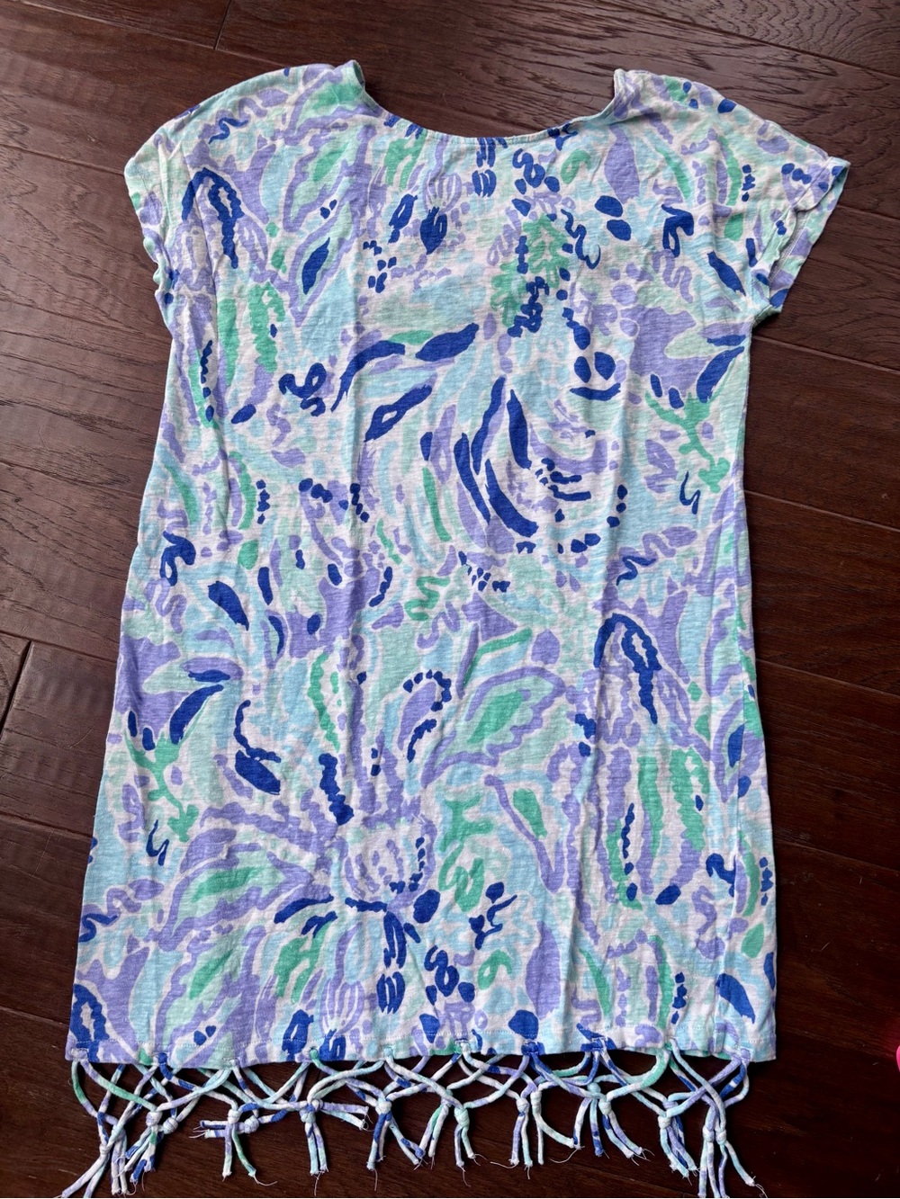 Lilly Pulitzer Beachcomber Dress. S